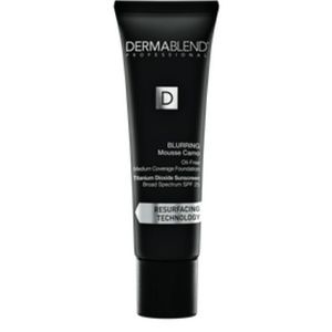 Dermablend blurring mousse Foundation Sahara 40w